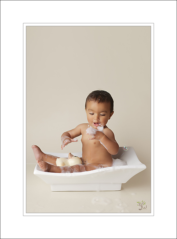 Best Seattle Baby Photography